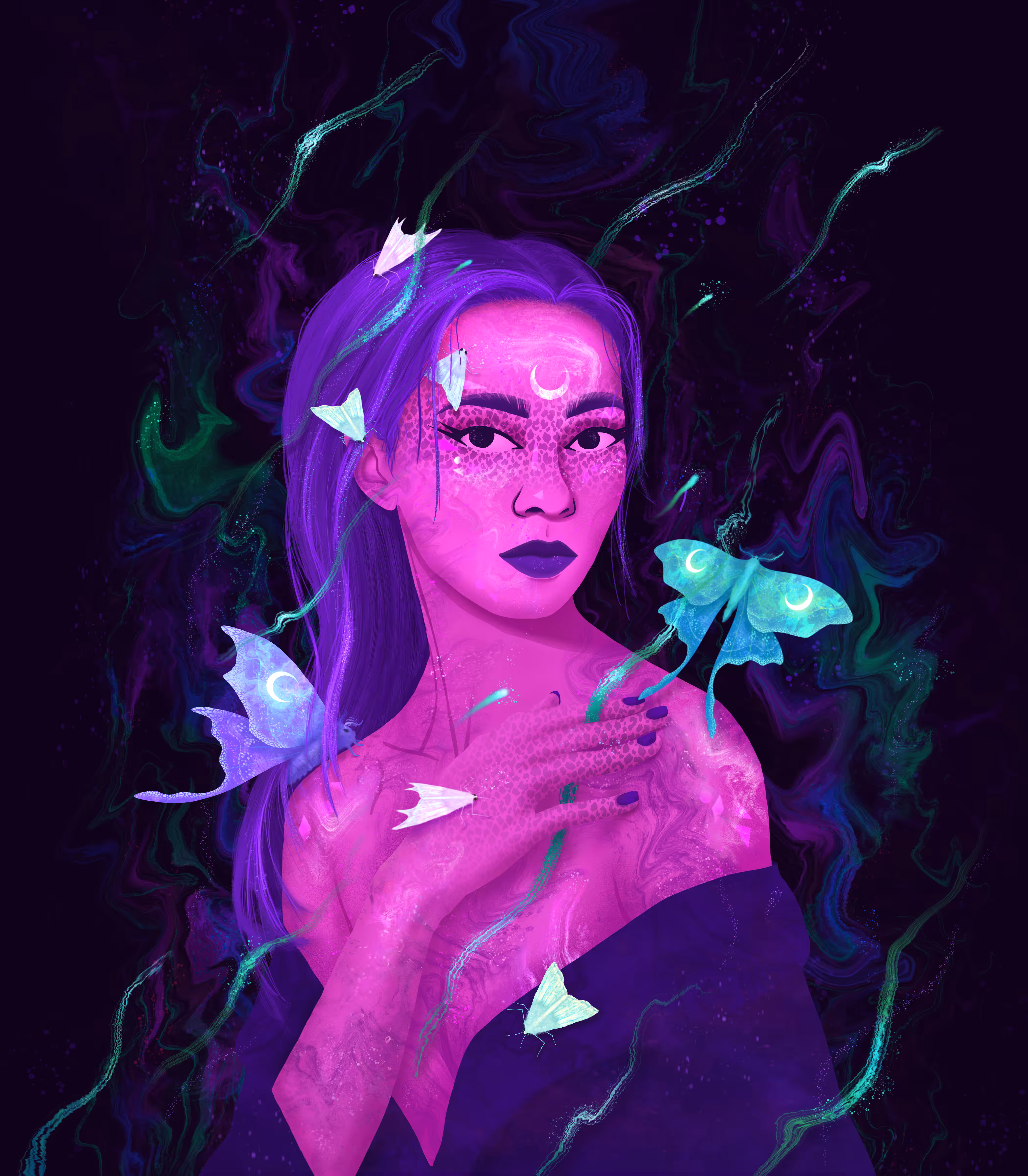 Luna Moth
