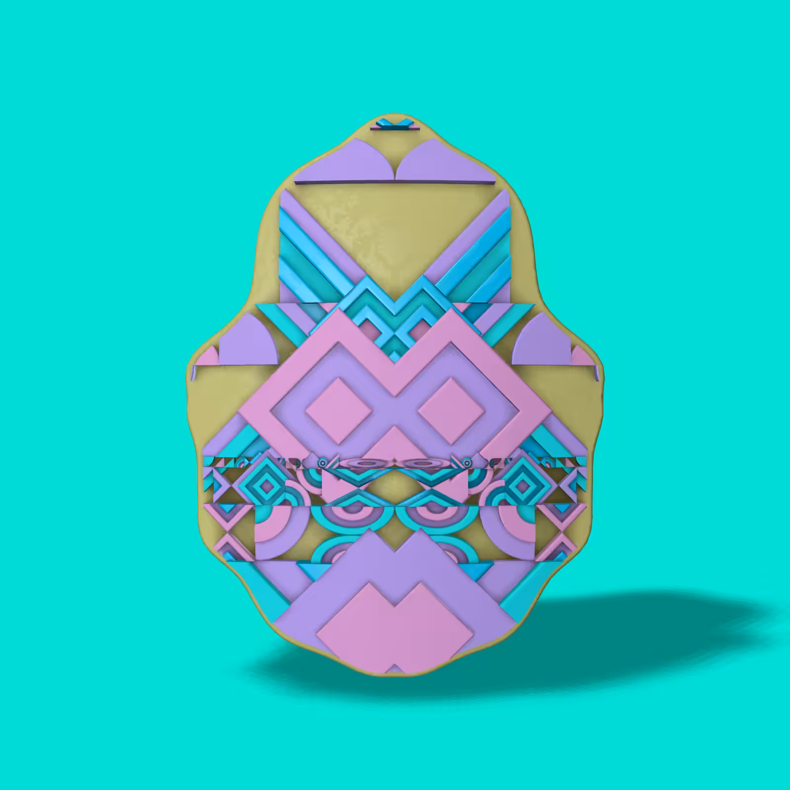 3D Generativemasks #160