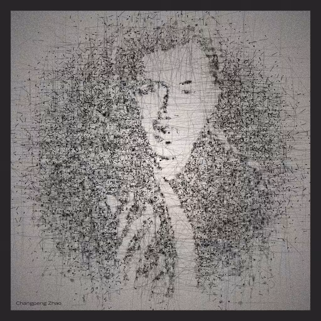 Crypto Portrait #118