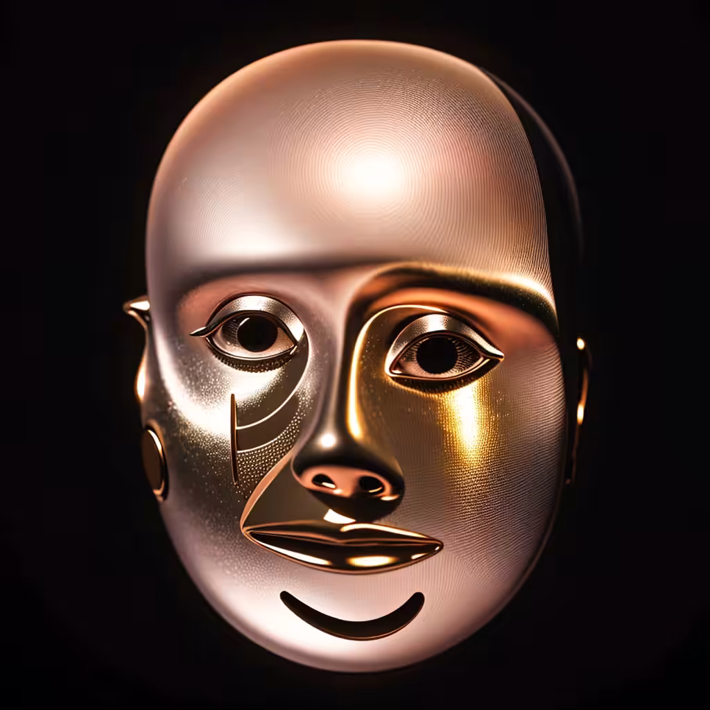Reimagined Traditions: Mask RT - 011