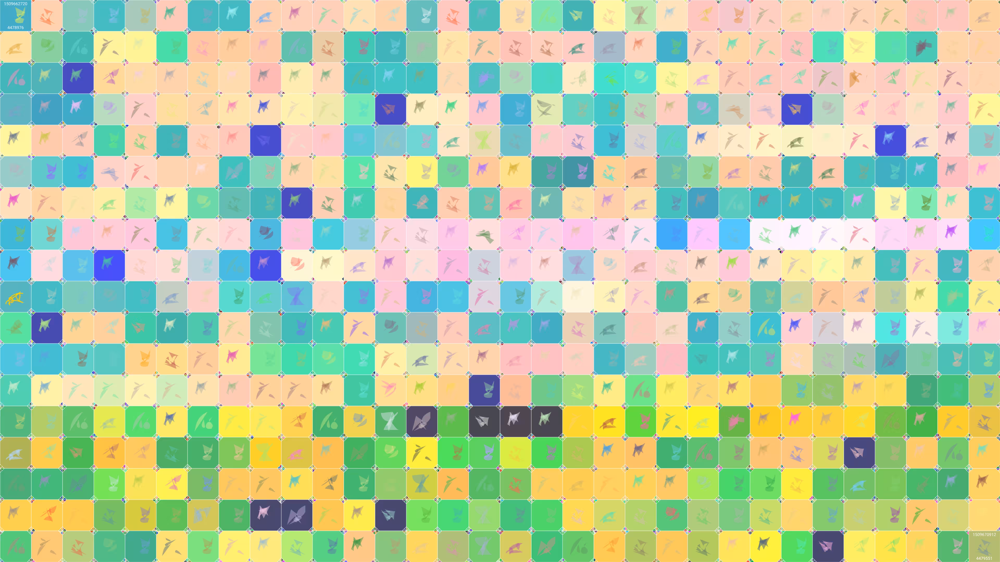 CryptoArte: Painting #7776