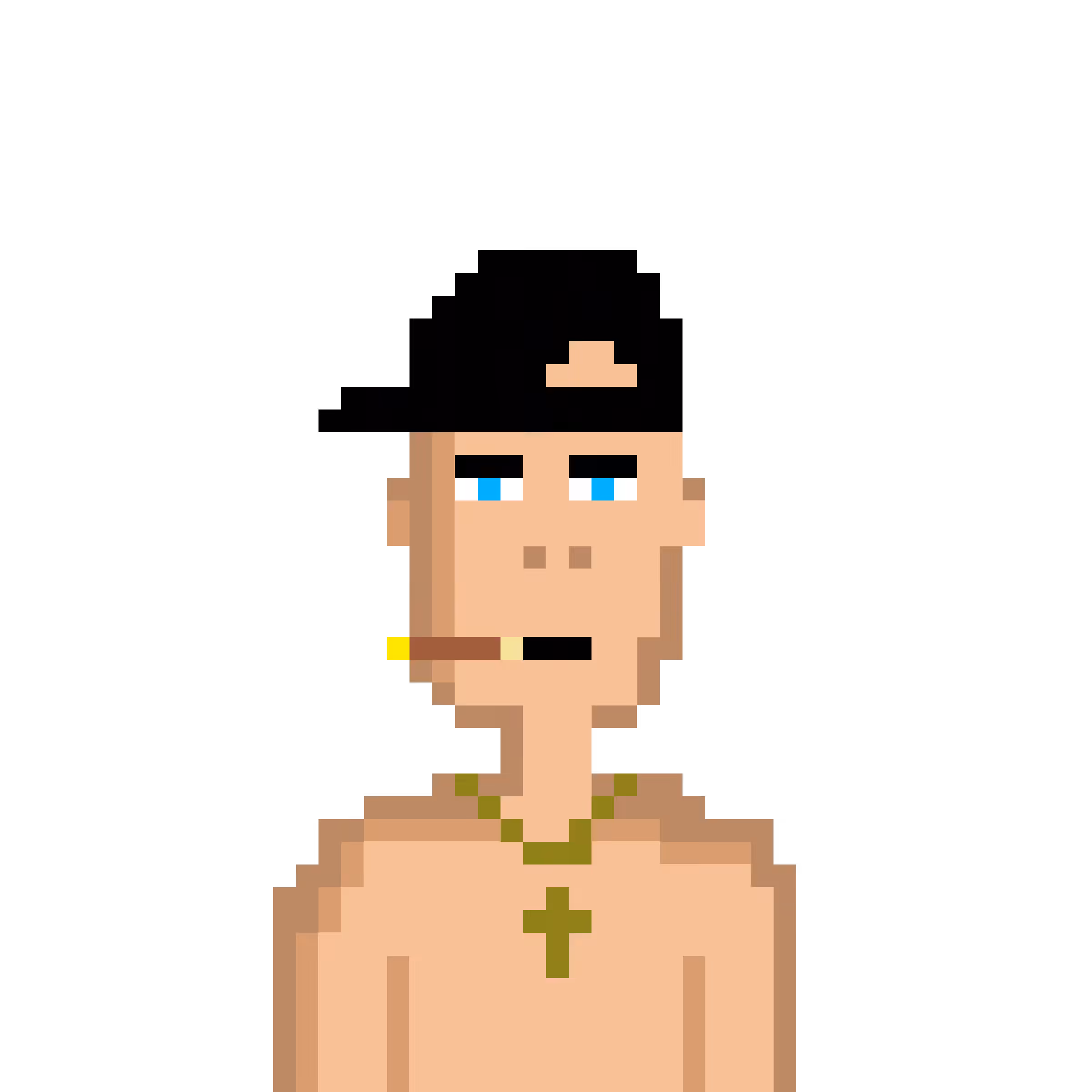Dank Pixel Gods: Dank Pixel God #3875