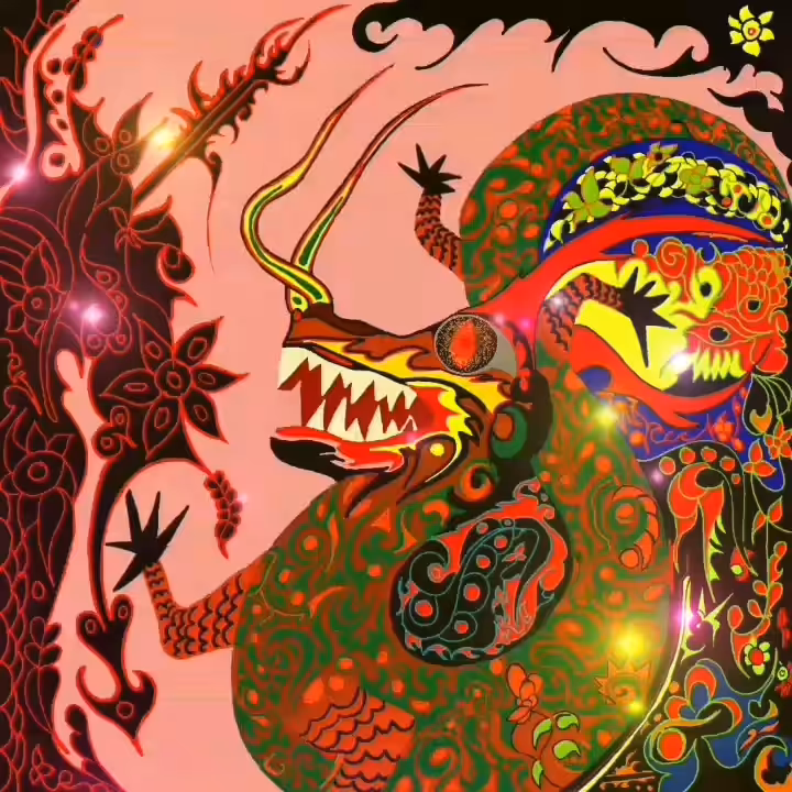 Dragon Dance