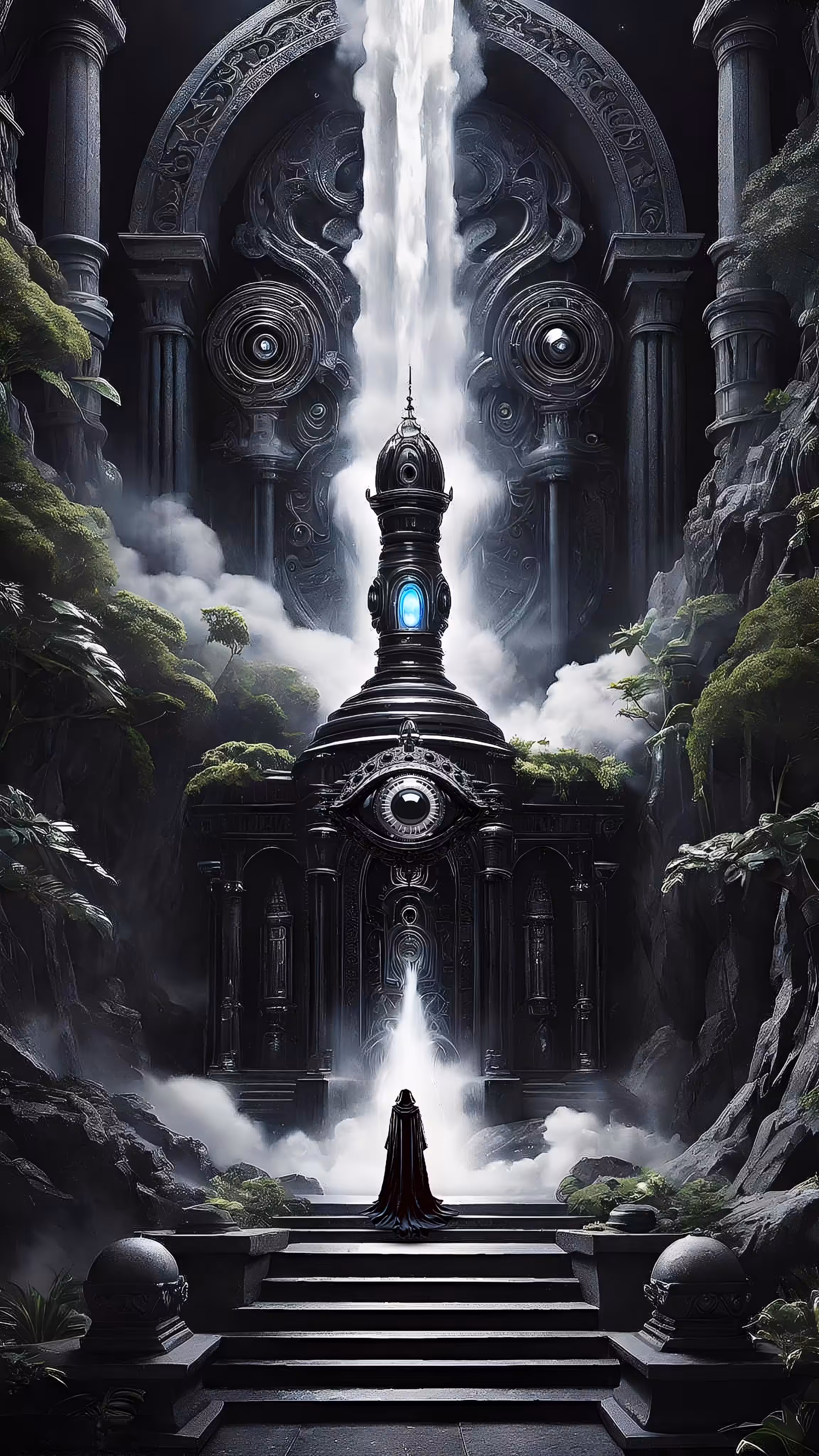 Ontological Chiaroscuro: Interwoven Essence: Ontological Chiaroscuro: The Interwoven Essence of Dreams and Existence #105