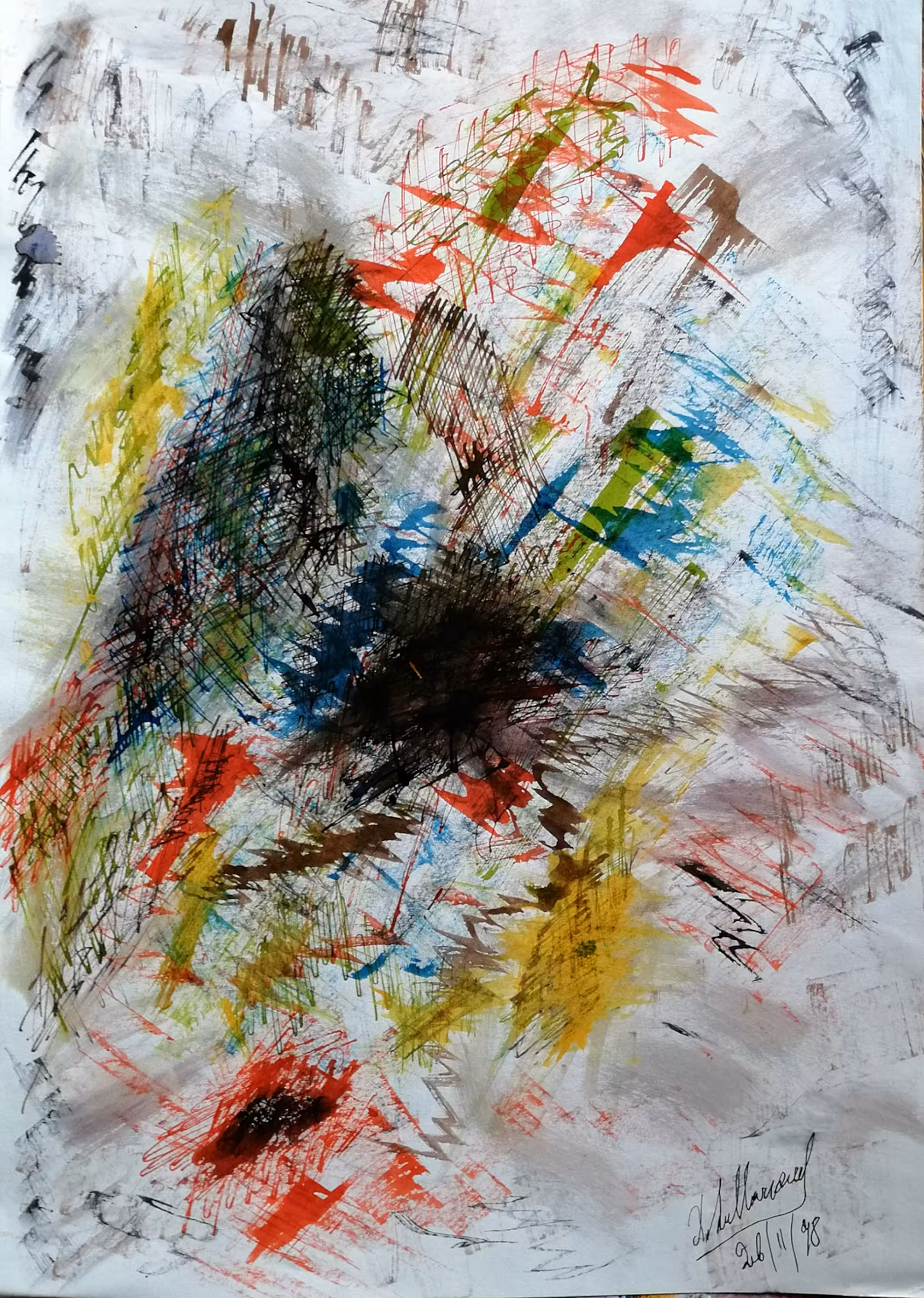 Exploring the power of mediums can be an extreme adventure