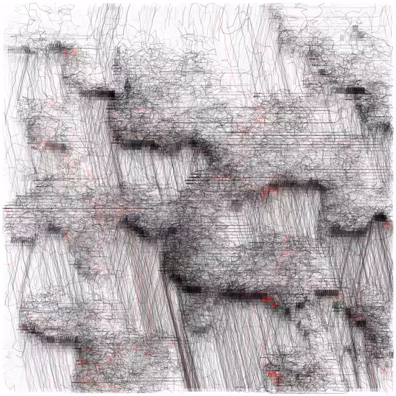 PALIMPSEST #15