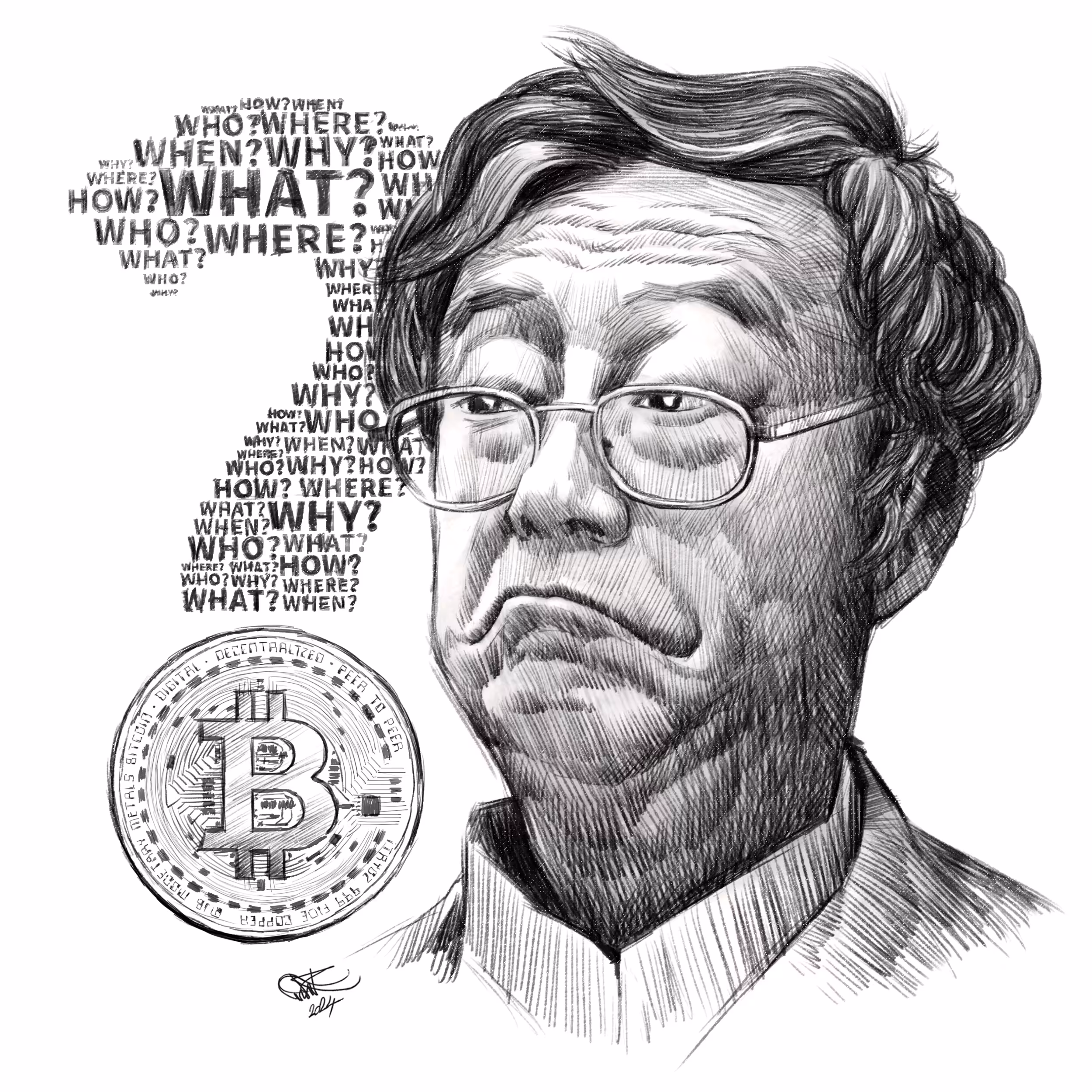 Satoshi Nakamoto