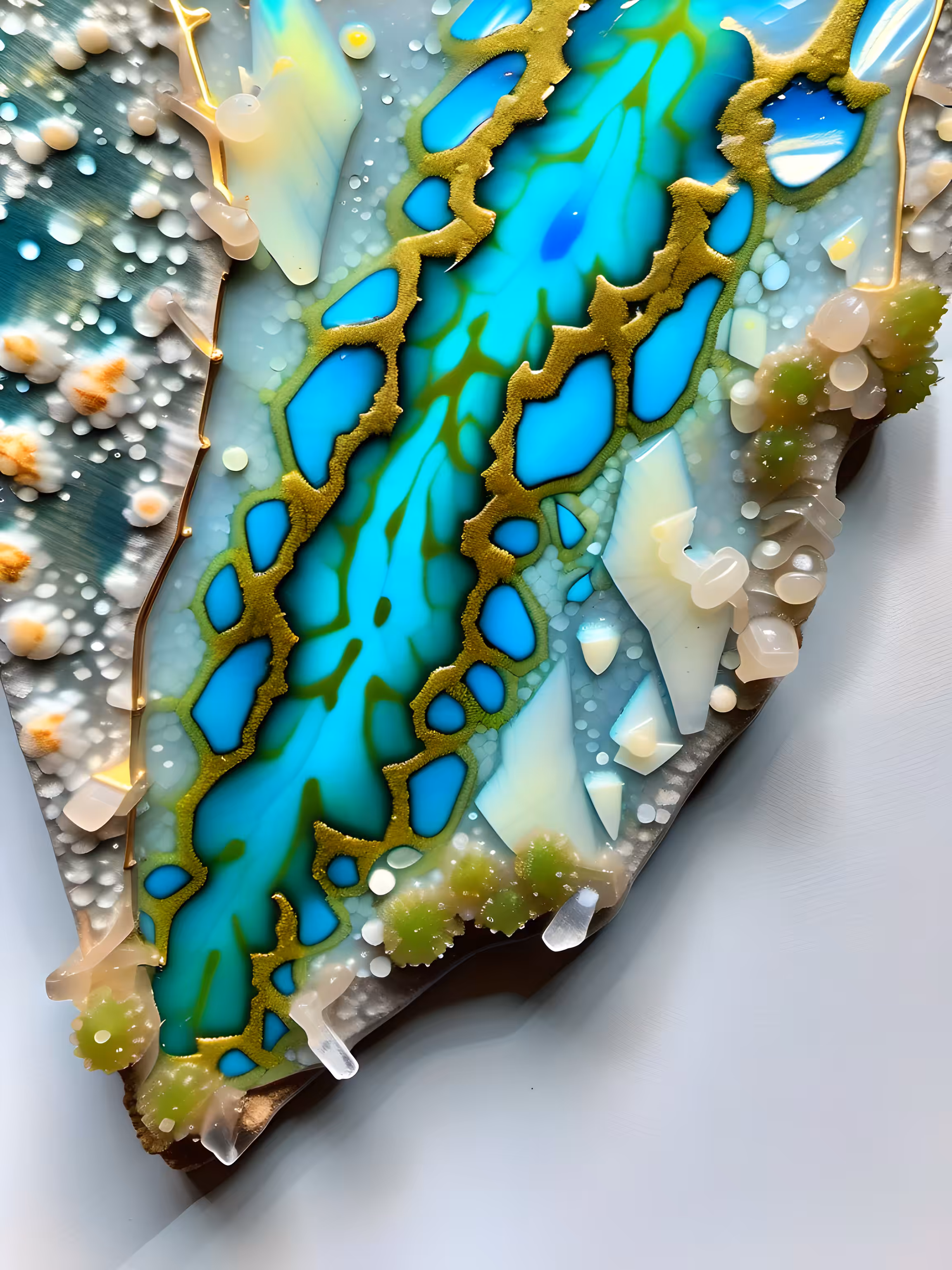 true material nature #25