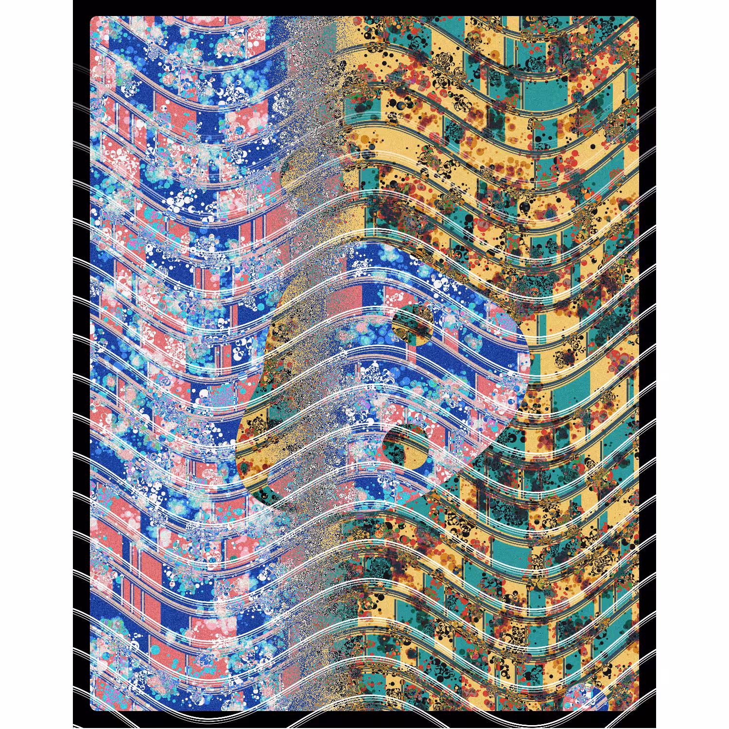 La Pedrera Serie 2 #9