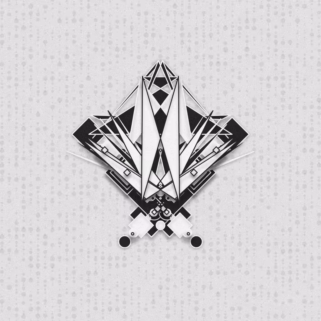 Paper Emblems #47