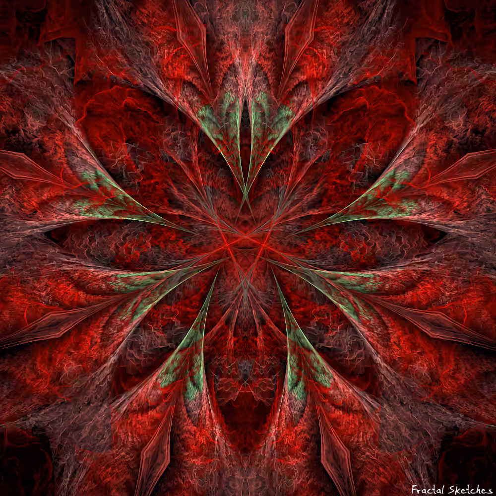 Blood fern Kepler-296 f