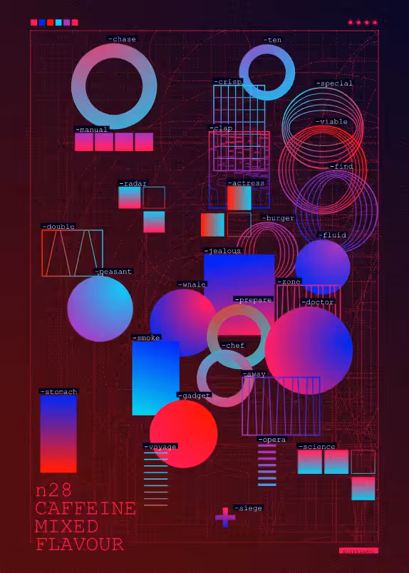 Sparsely Populated Grid #198