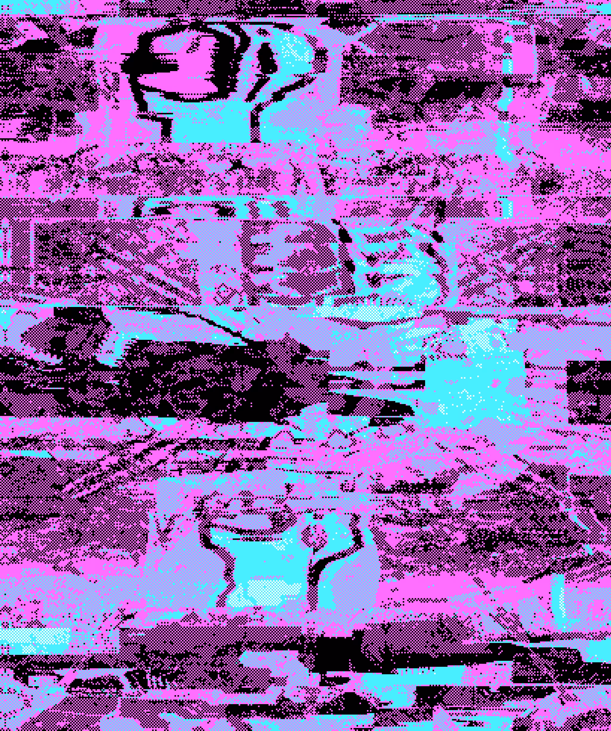 Fuck You Virus Vapor Version