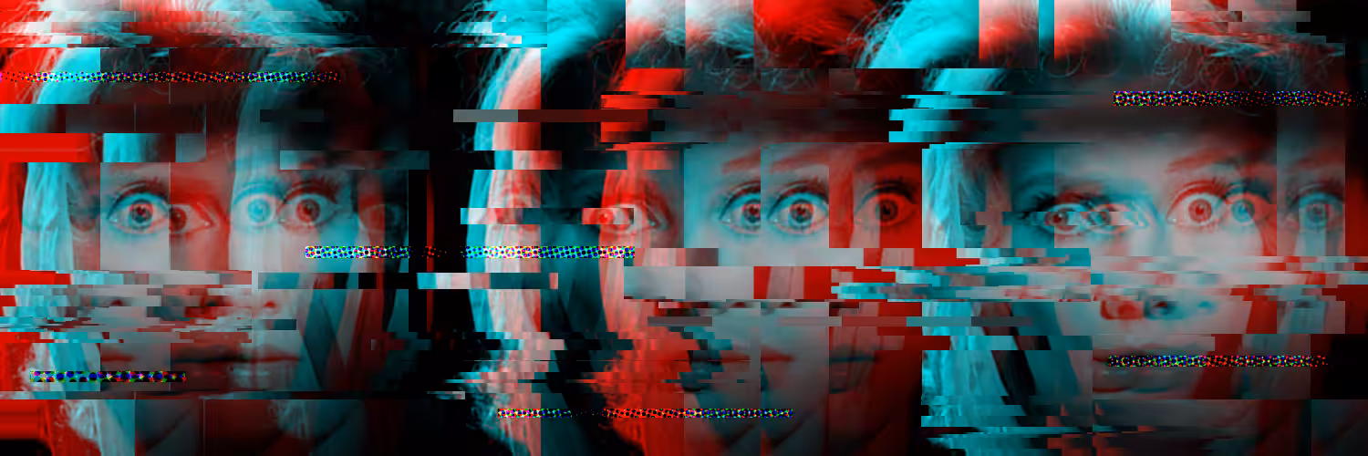 Carnival Of Souls Glitchx Banner