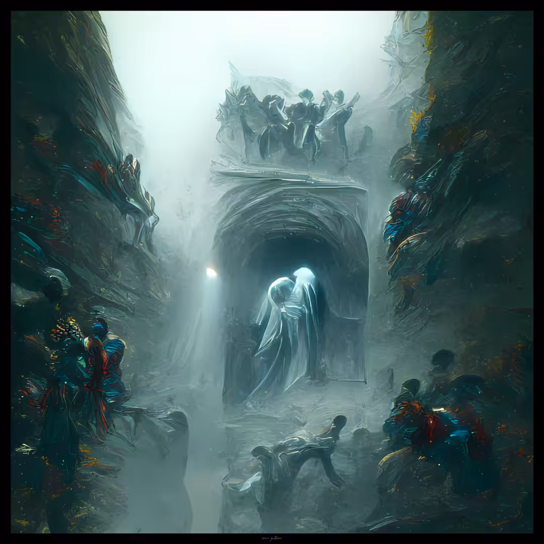 Catacombs | Act VII