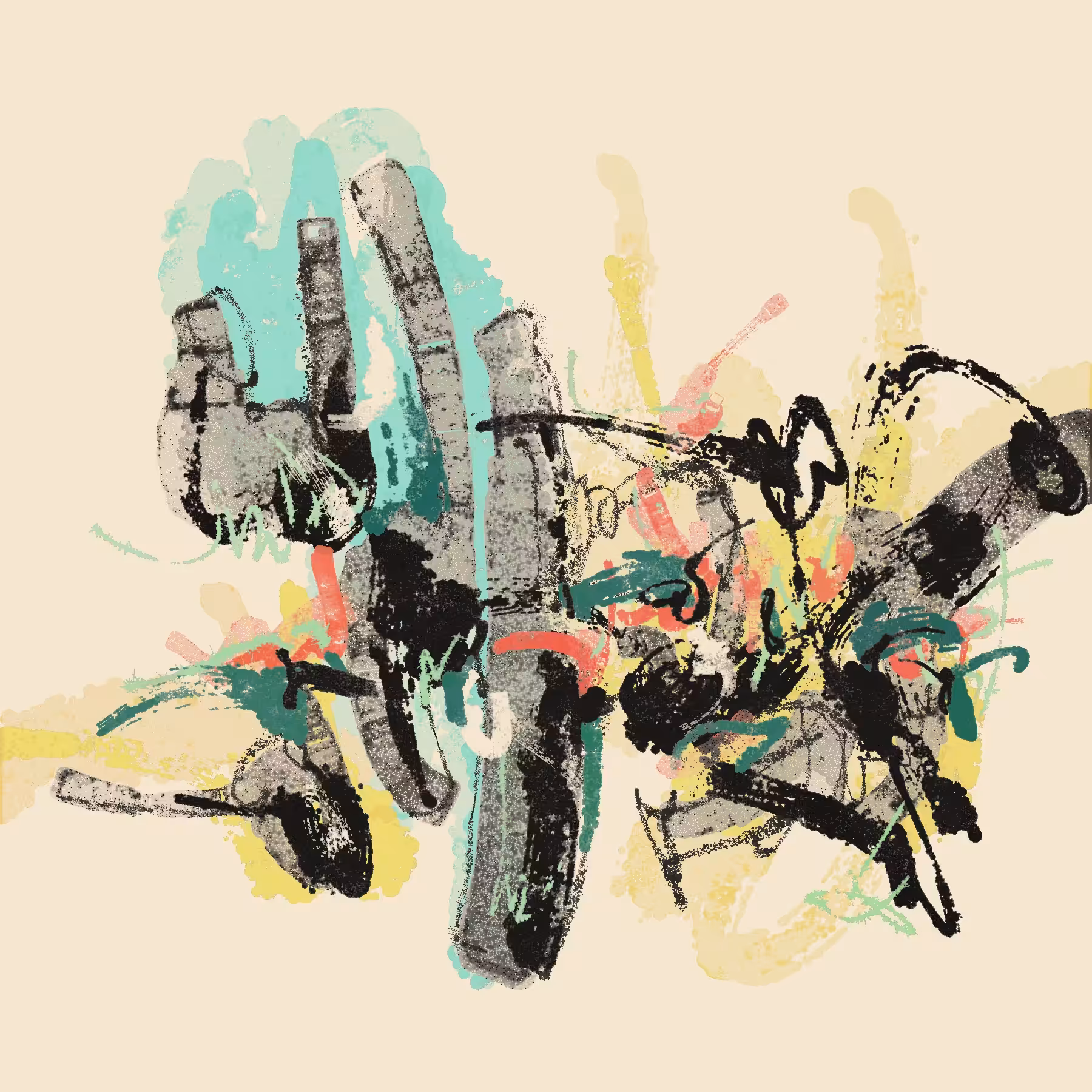 inkField #38