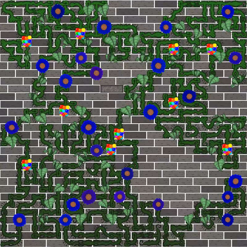 To make a botanist cry #213