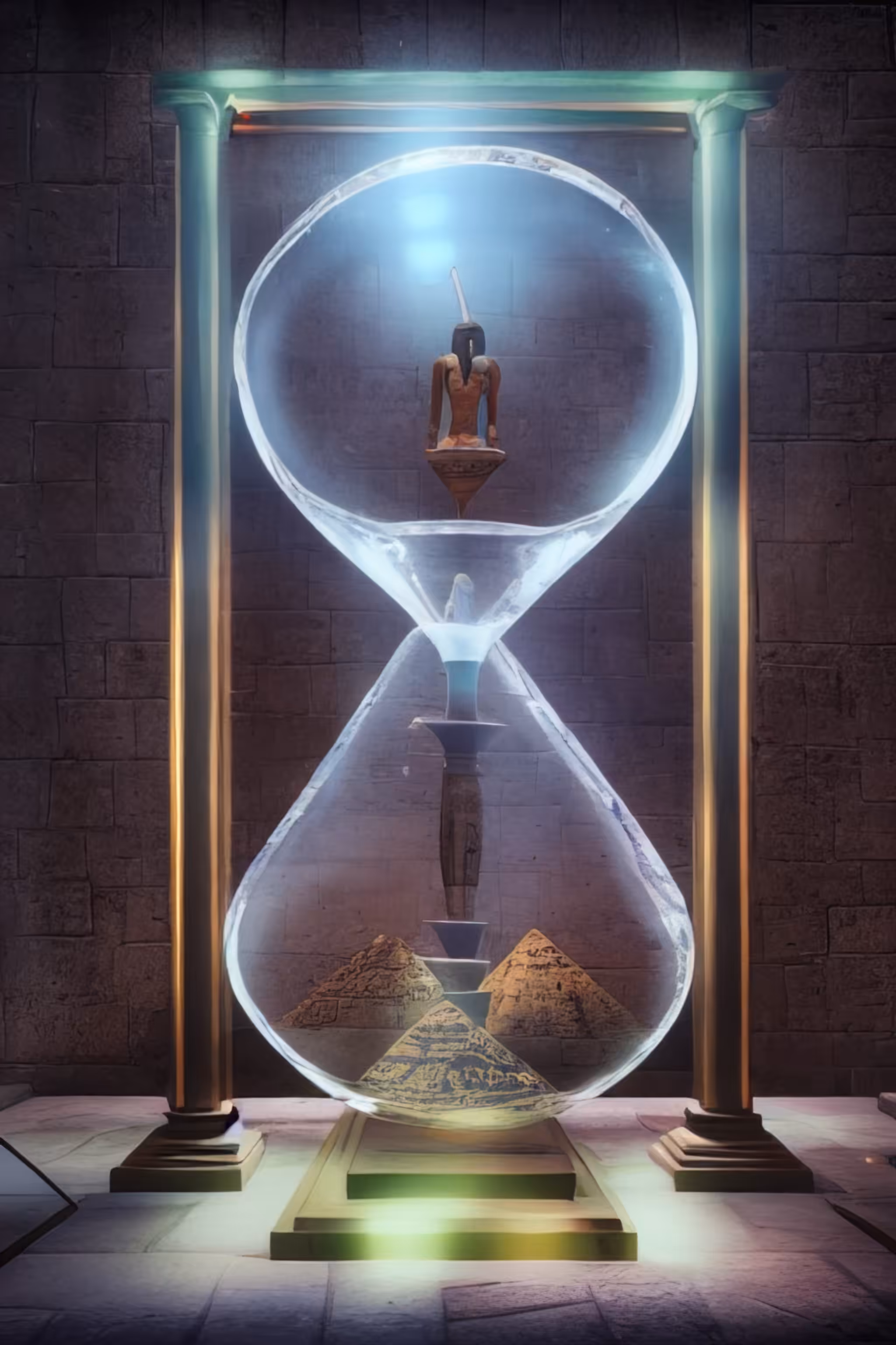 Pharaoh's tale