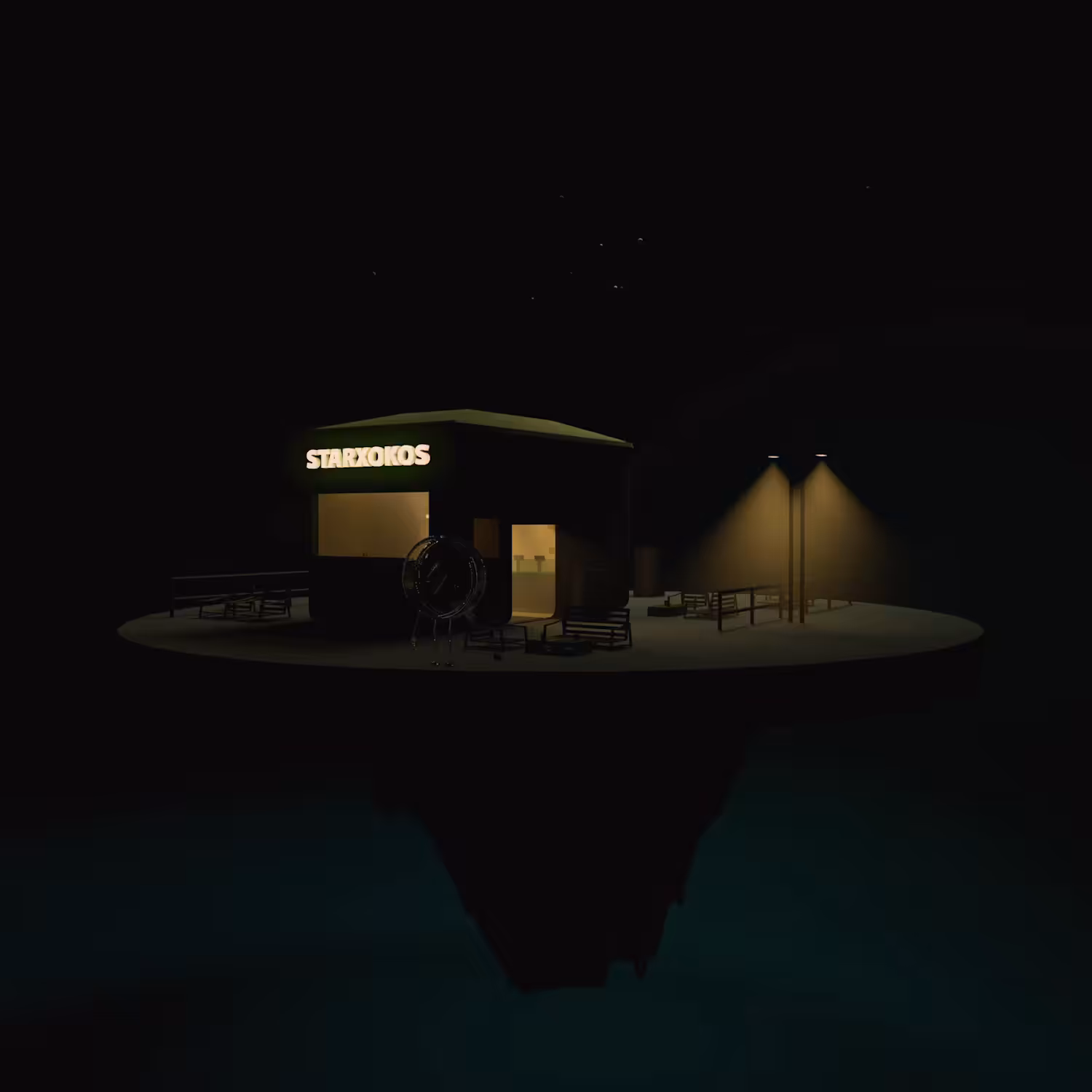 notification's calm night