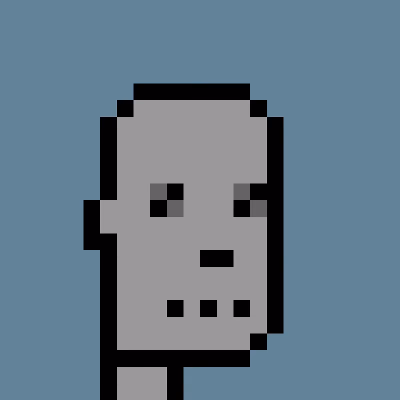 RoboPunks2048: RoboPunks 2048 #1917