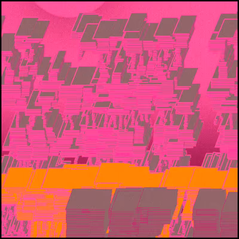 The Long Forgotten Structure #137
