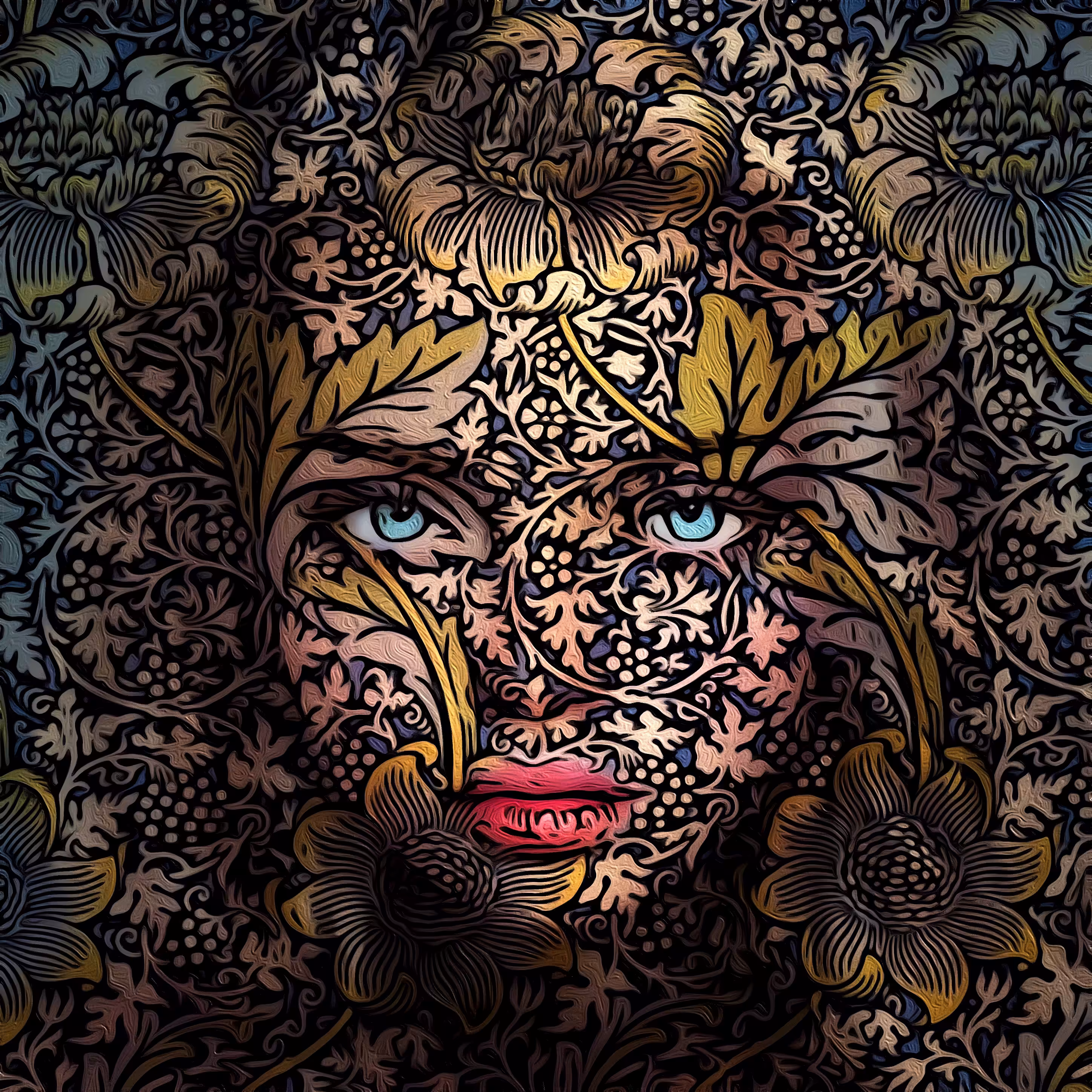 "Majestic Sin"  7/7