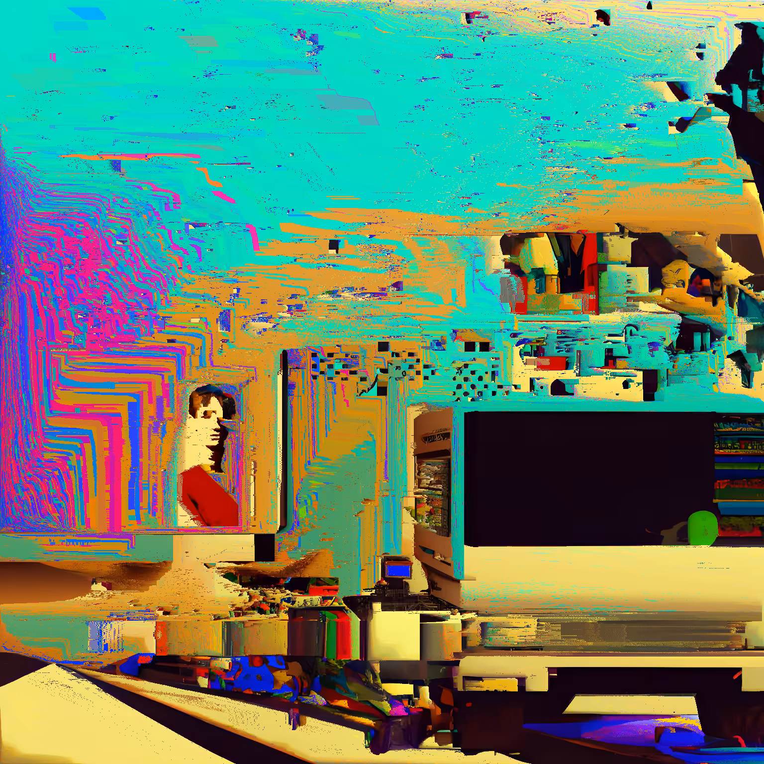 BIG DATA DERVISH