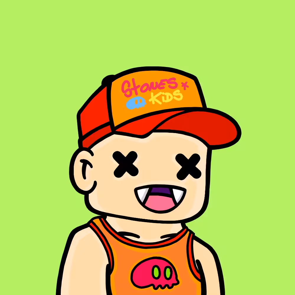 Cool Kid #01
