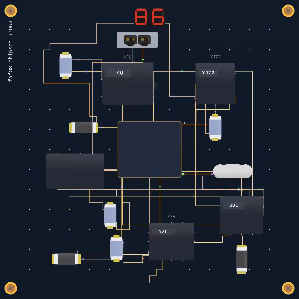 fafOS Chipset #16