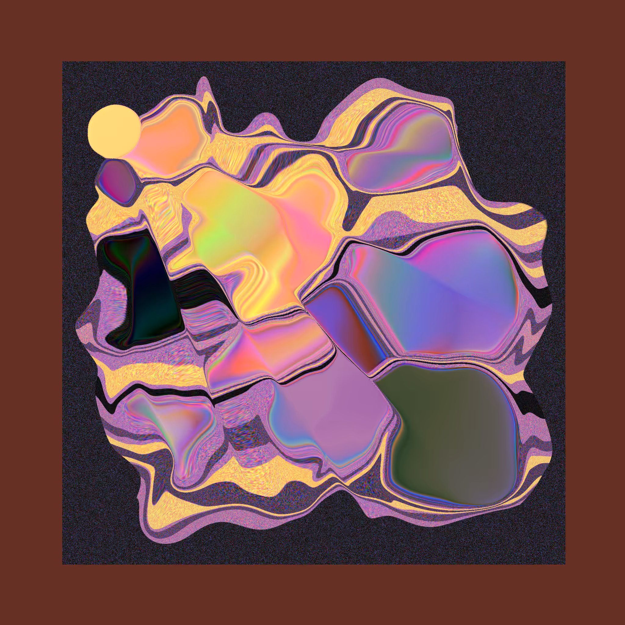 ROBNΞSS: White Noise Specimens:12