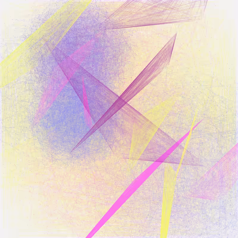 Coloring With Lines #141