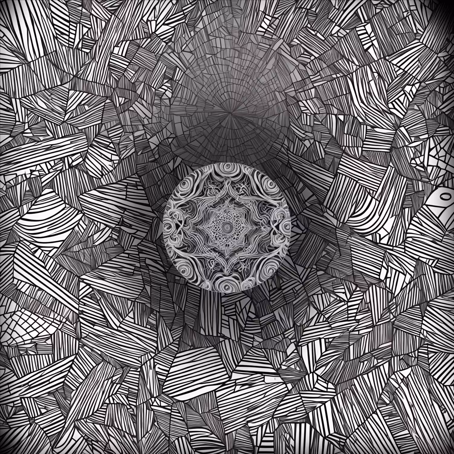 The eye of god Portal #6684
