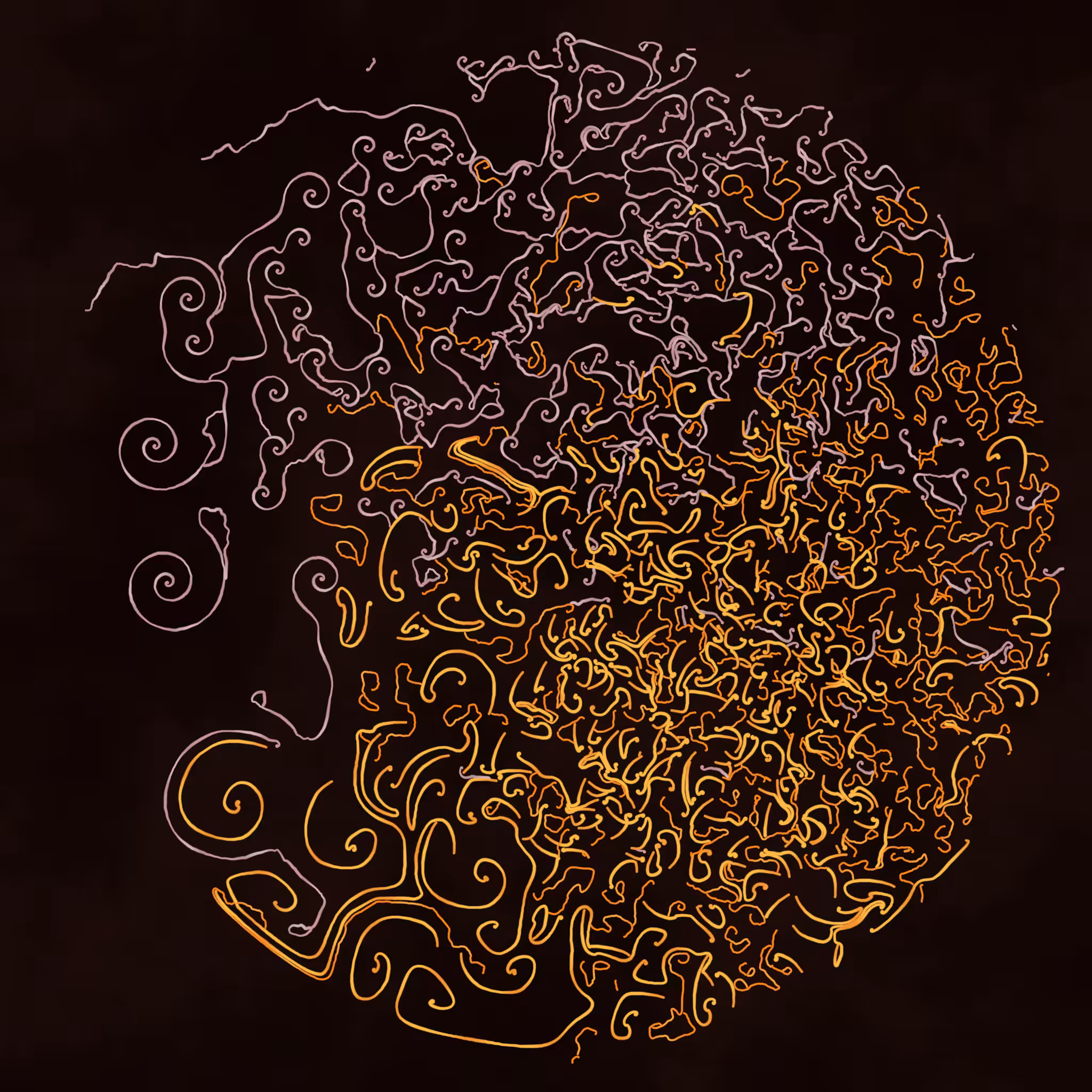 mycelia #37