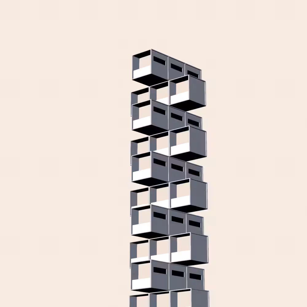Cellular Housing #24