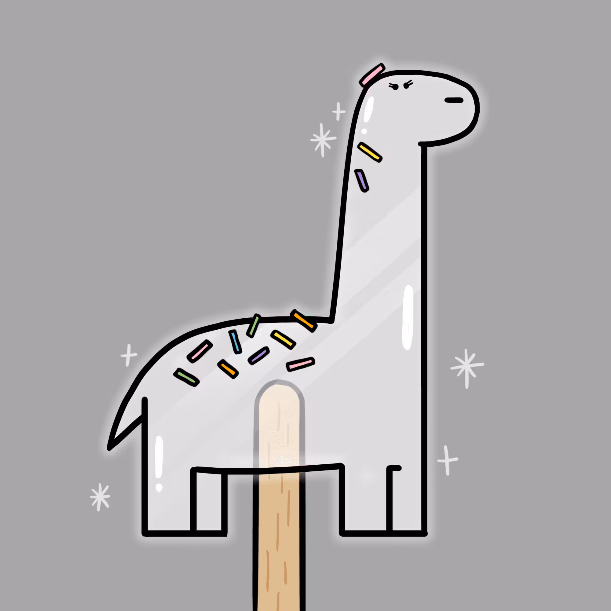 mypetdino - og phantom pop #37