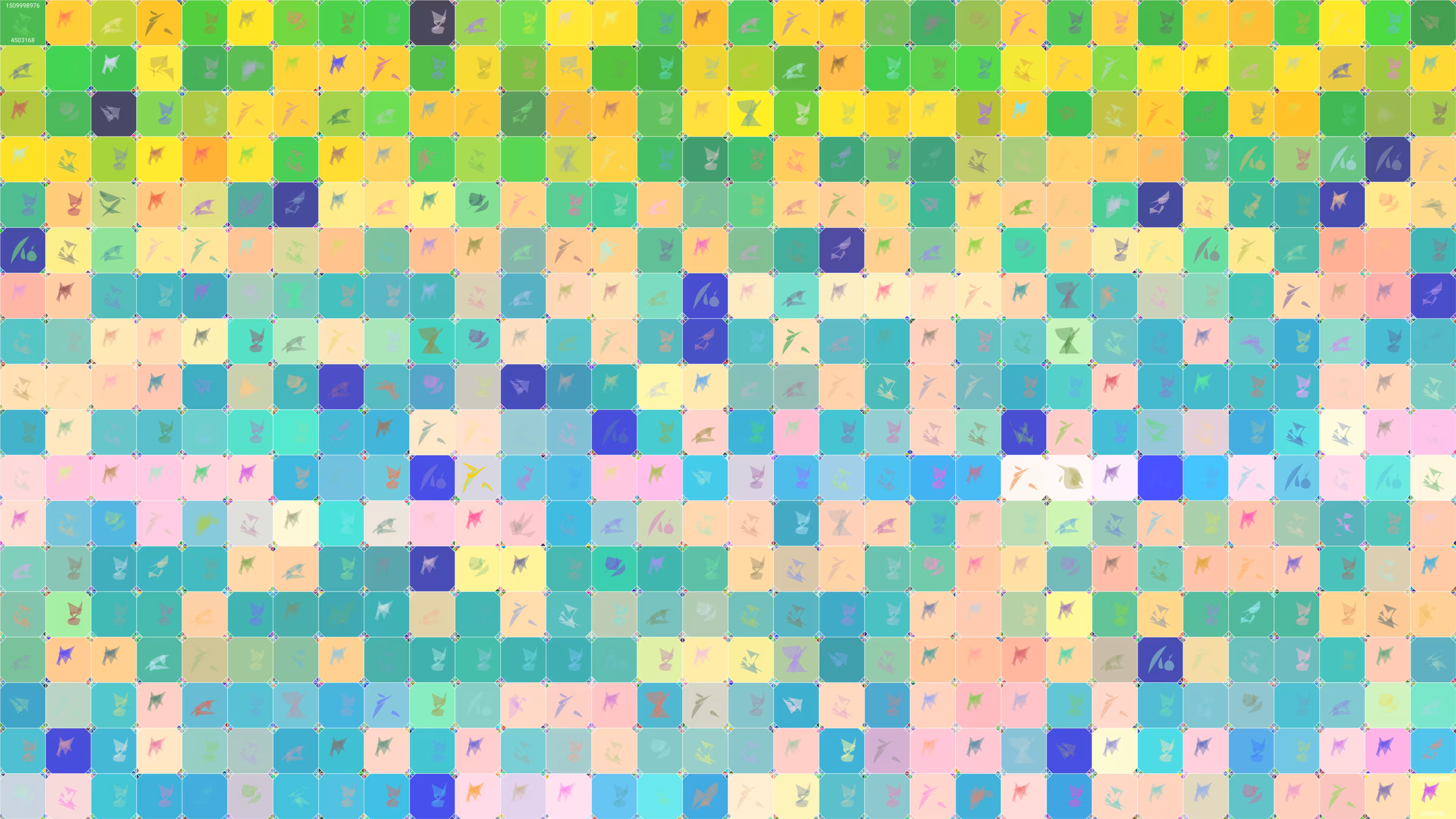 CryptoArte: Painting #7818