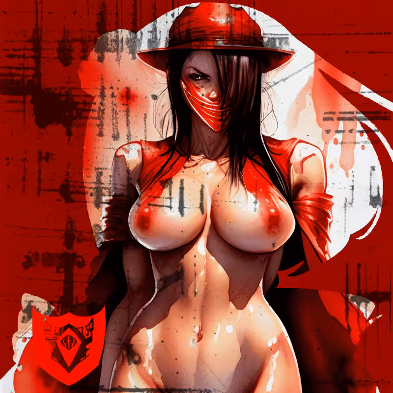 Red Fighter #2