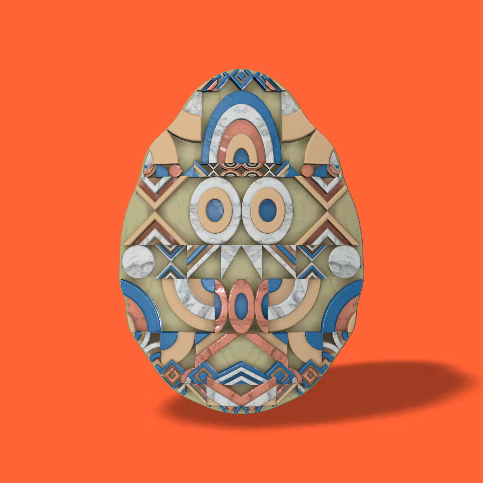 3D Generativemasks #2929