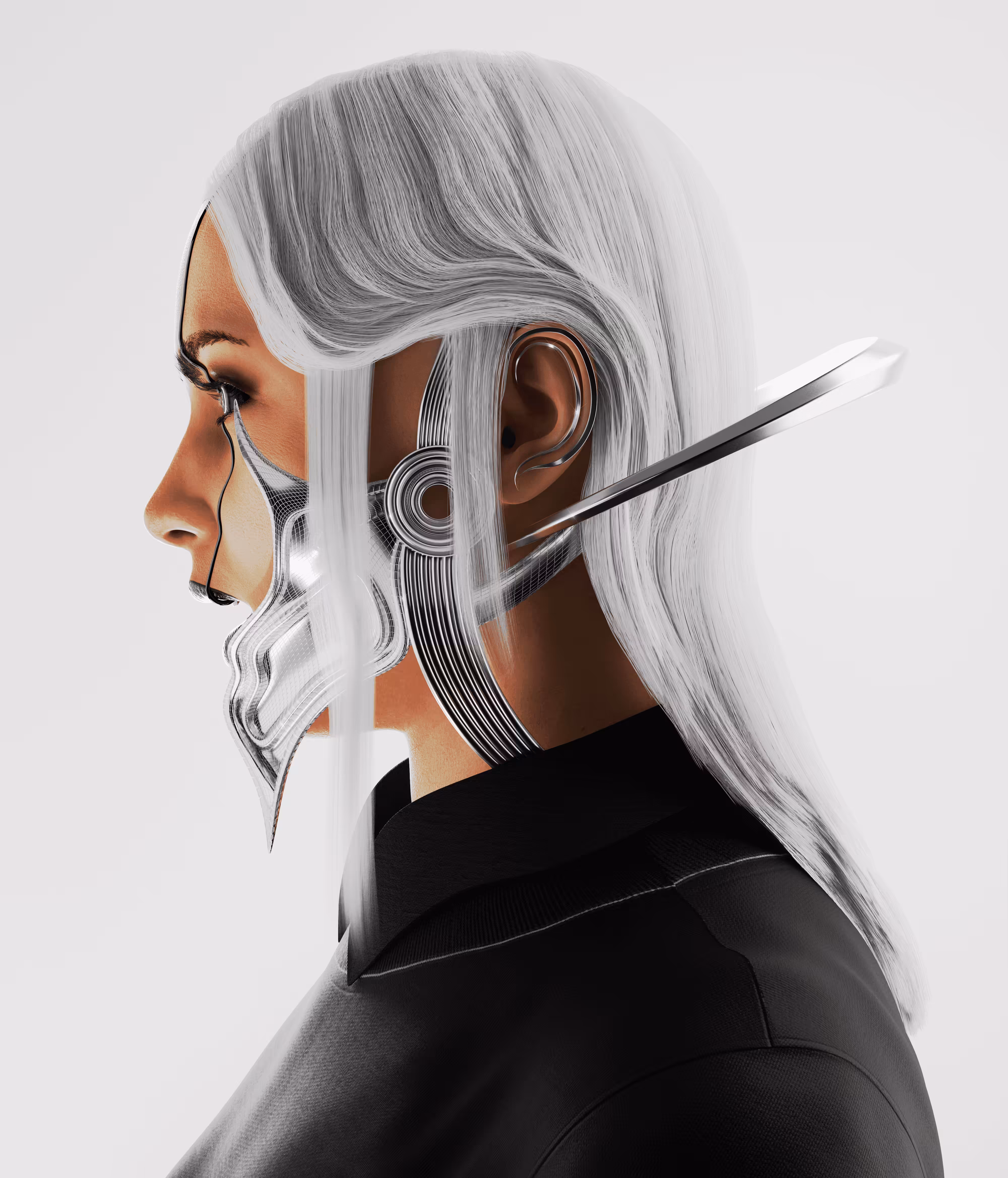 Exoghoul #1