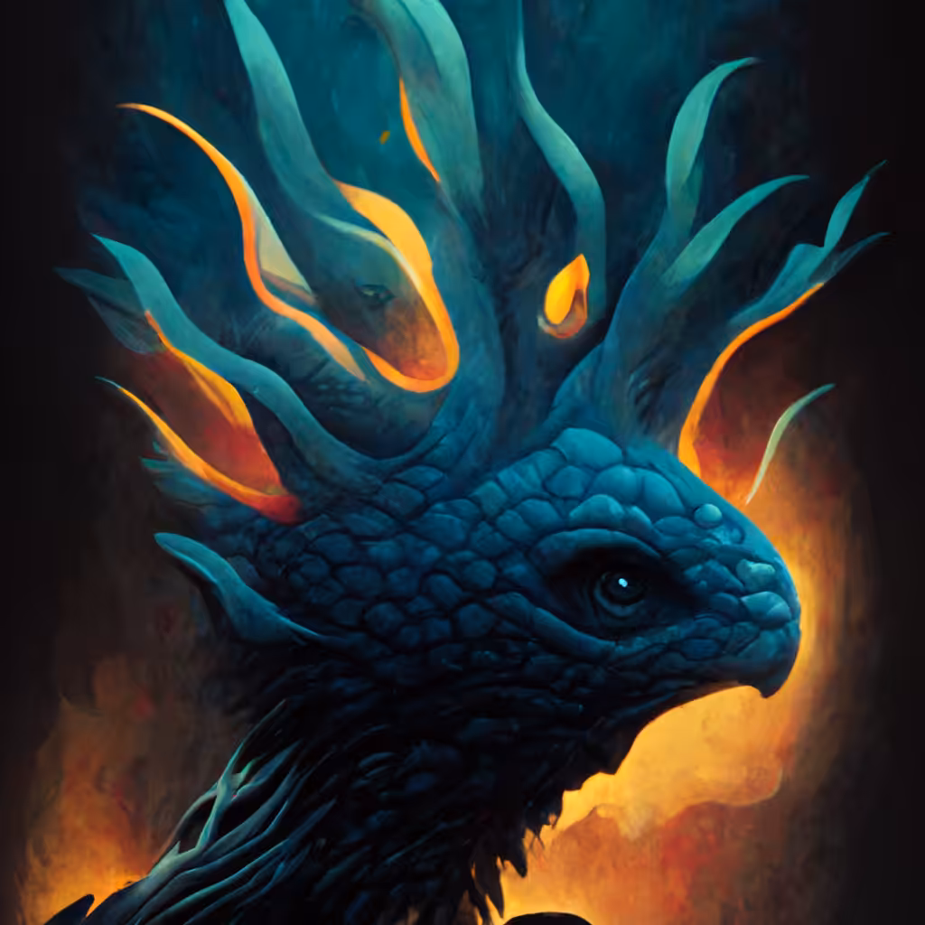 Dragons in fantasy land #4