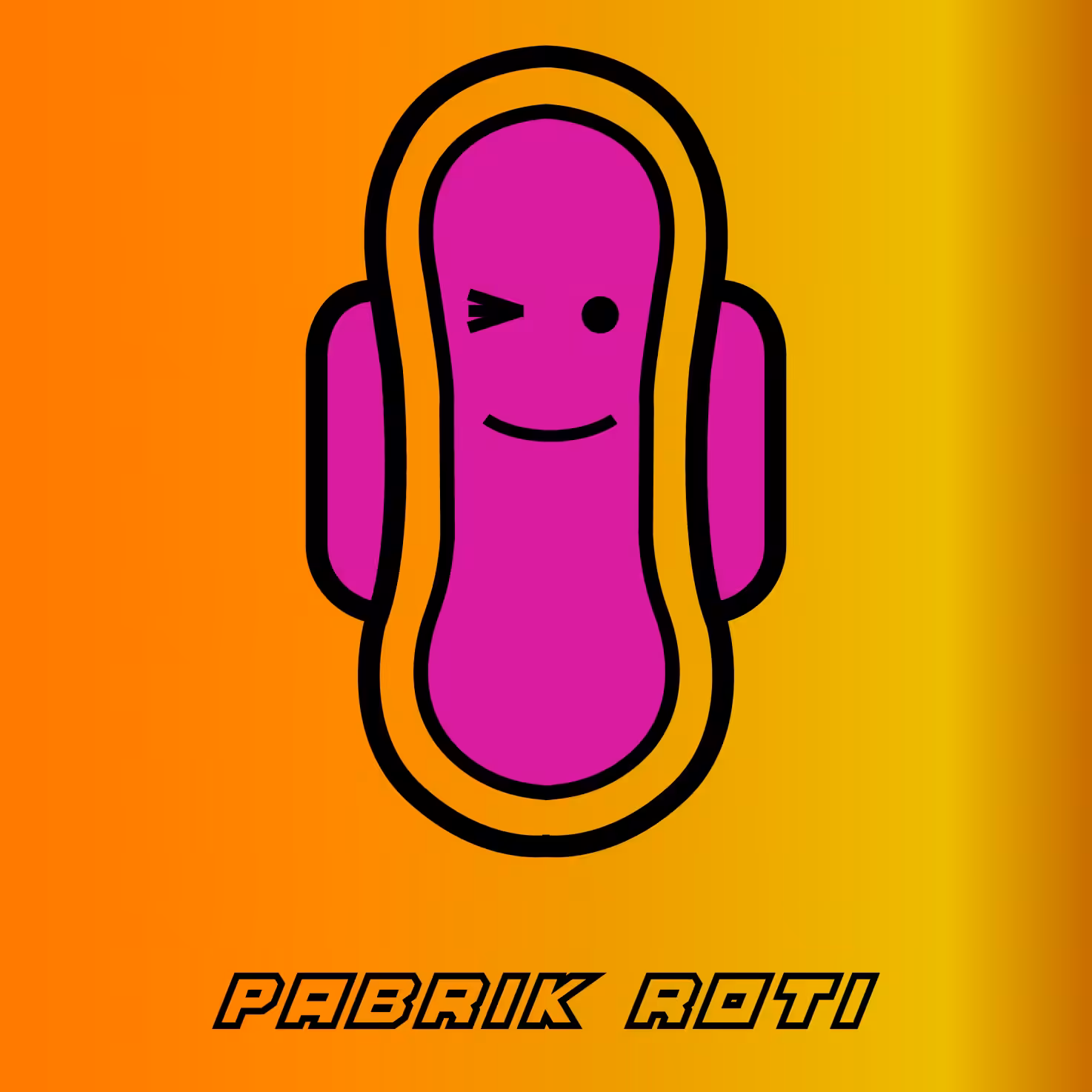 Logo Pabrik Roti: PABRIKROTI.IDN #3506