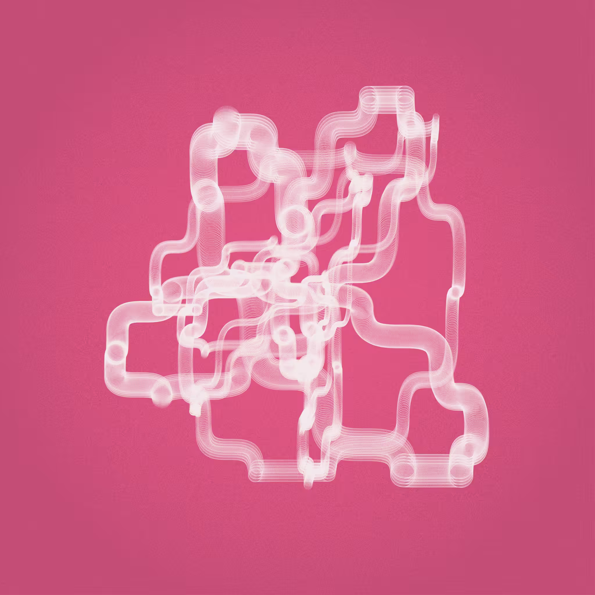 Spectral Pipes No. 8