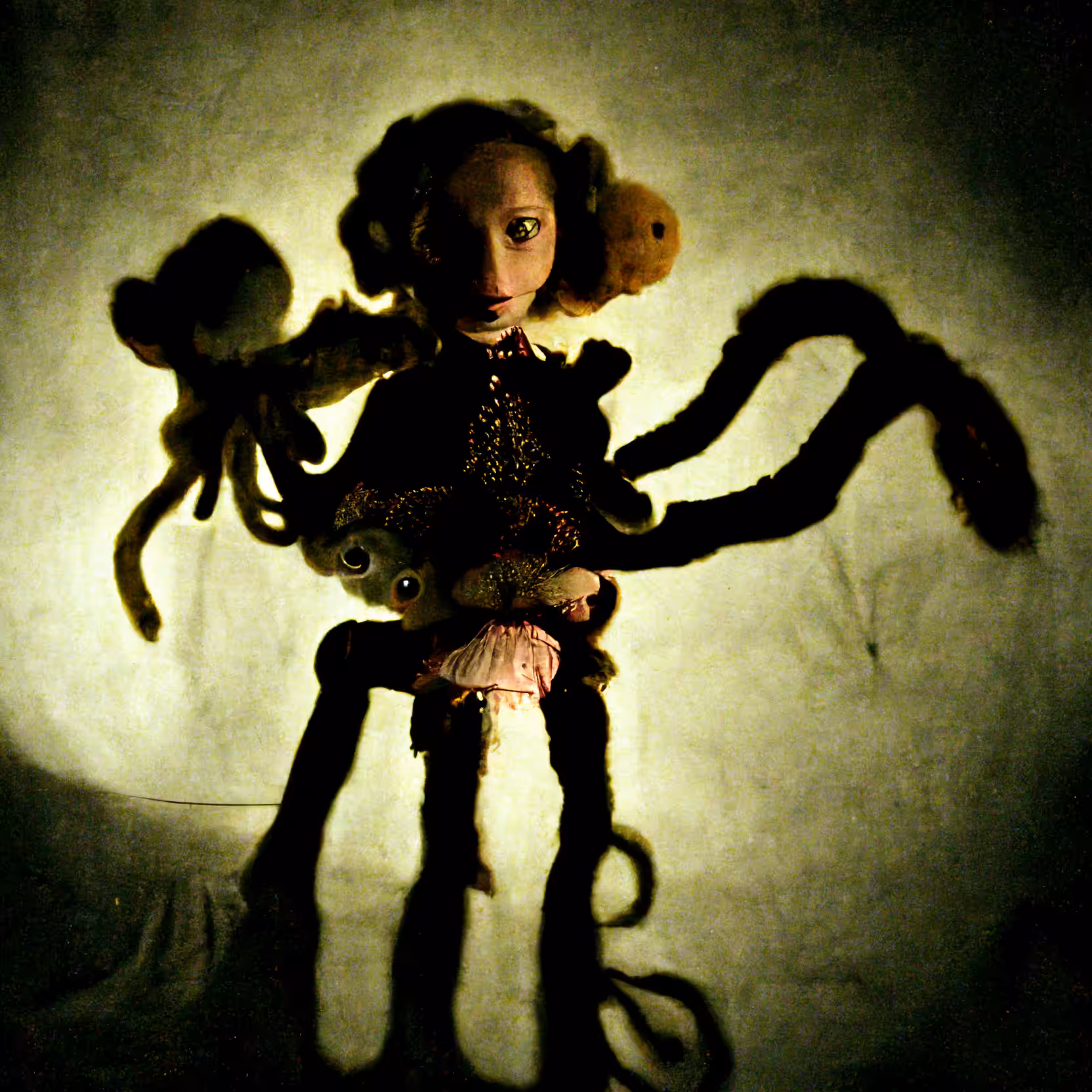 Arachnid Shadow Alice