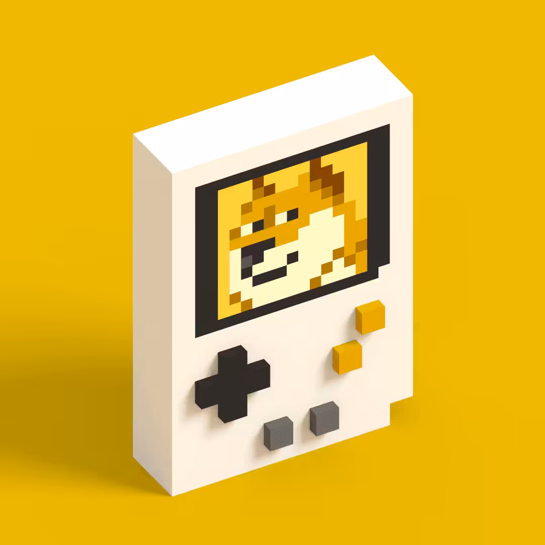 Gameboy_#06_Dogecoin