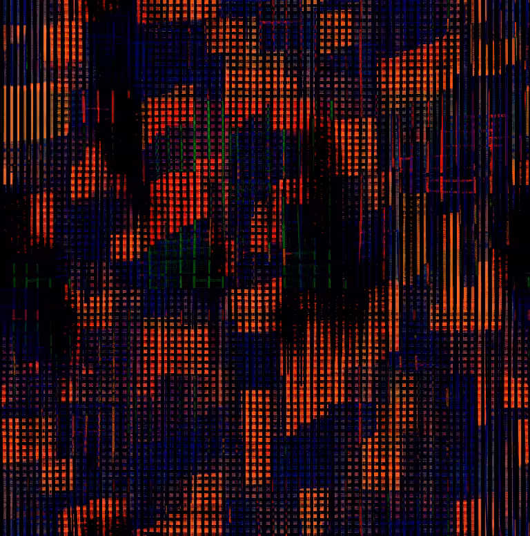 coalescence #5356