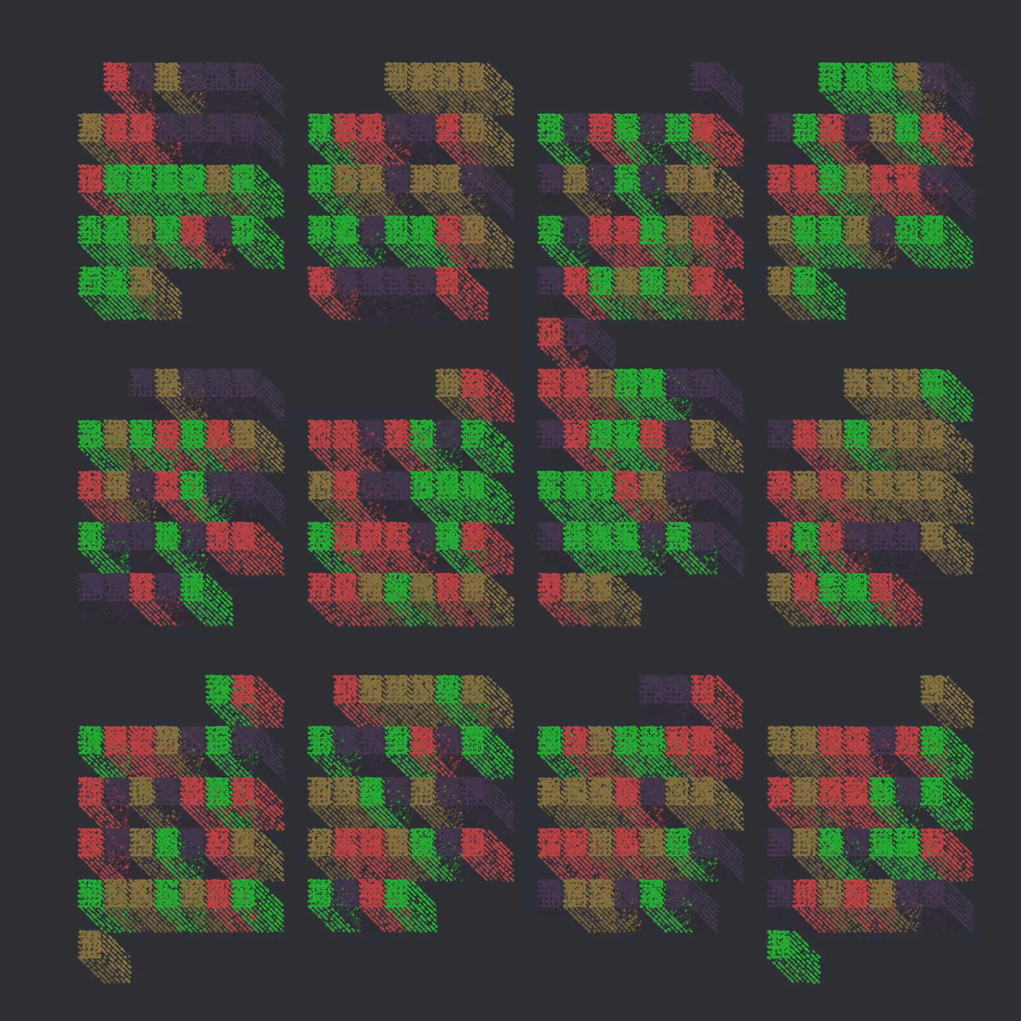 Fragment of Time #79