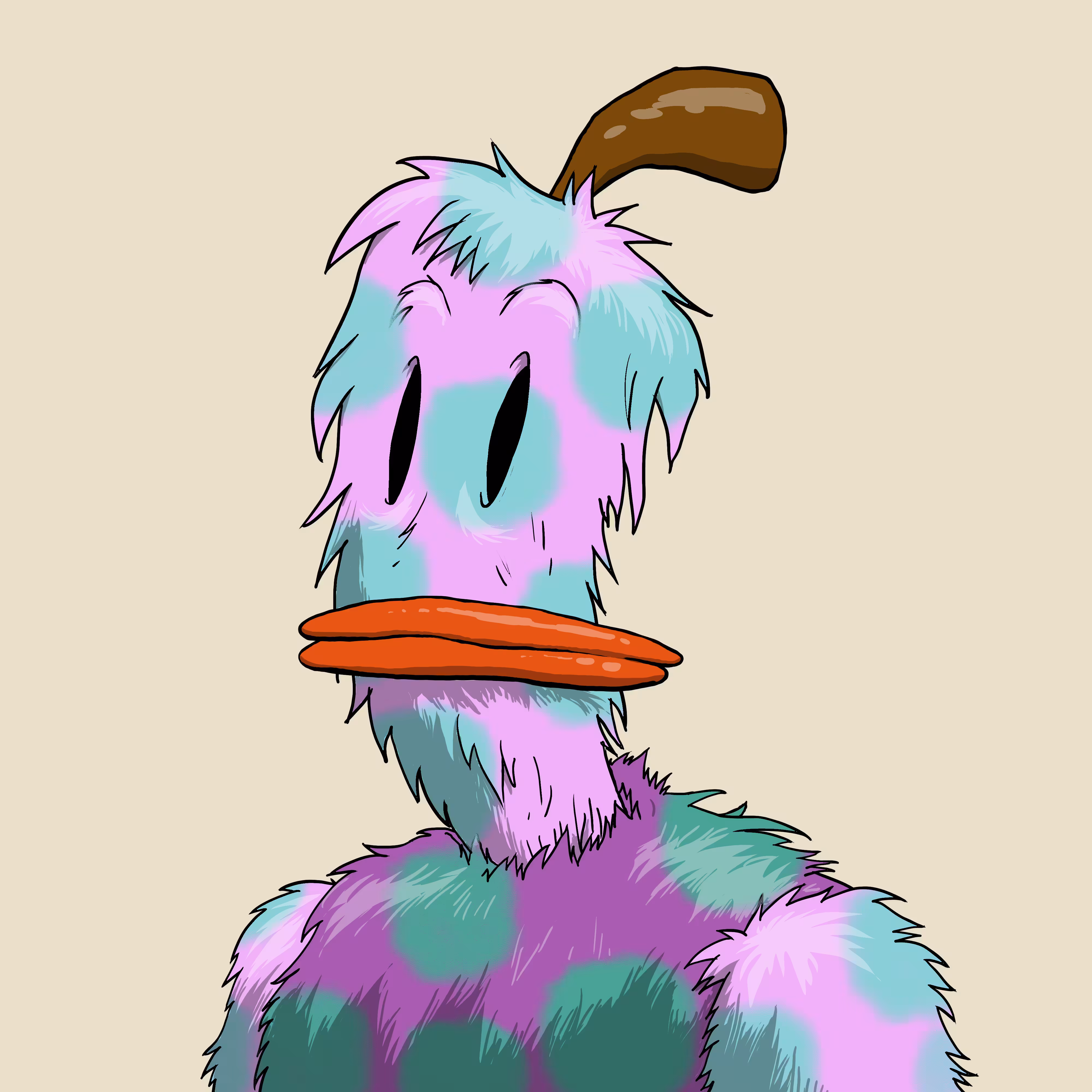 Doug TenNapel's Eternal Klay: Hairiant 9