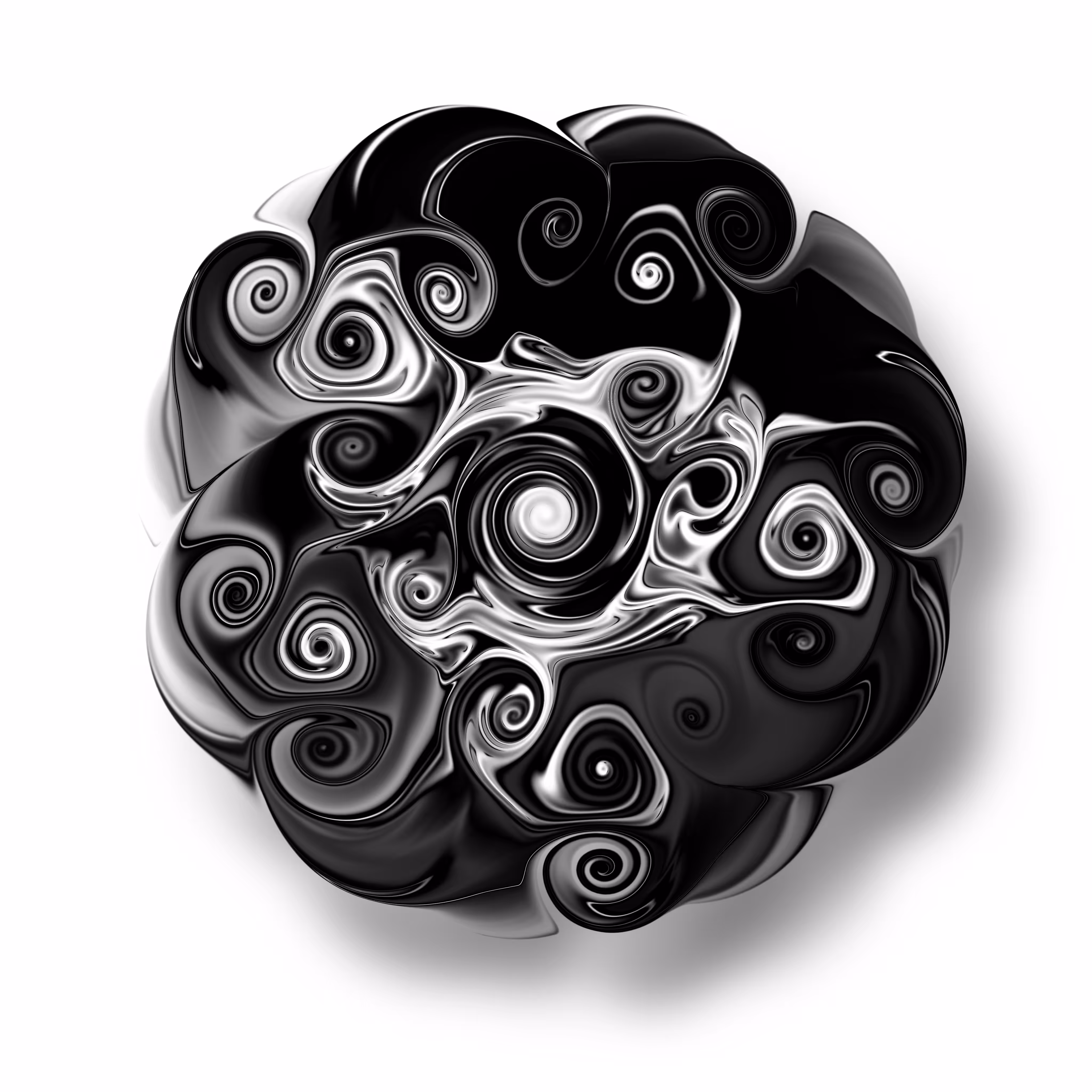 Liquid Flower 001