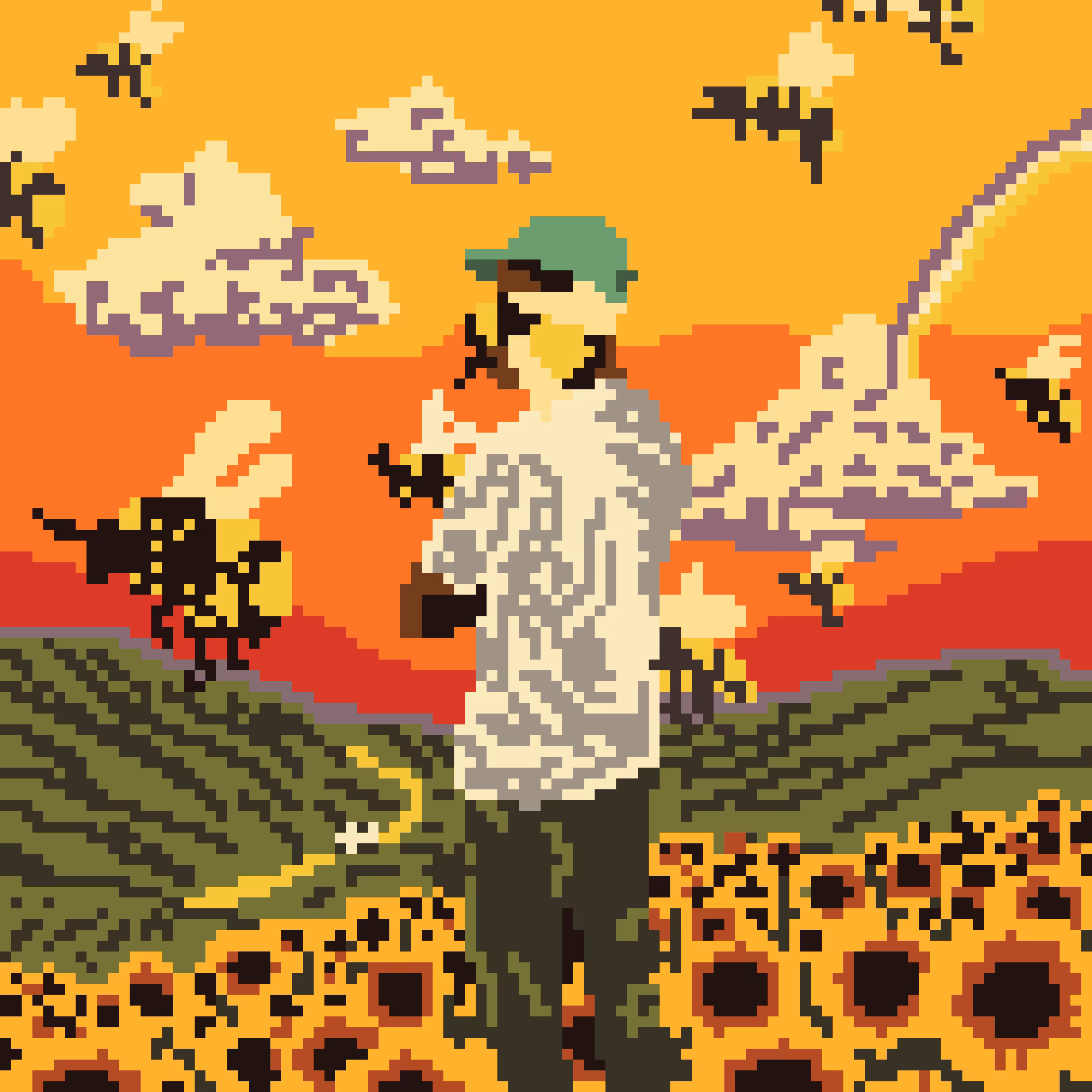 Flower Boy