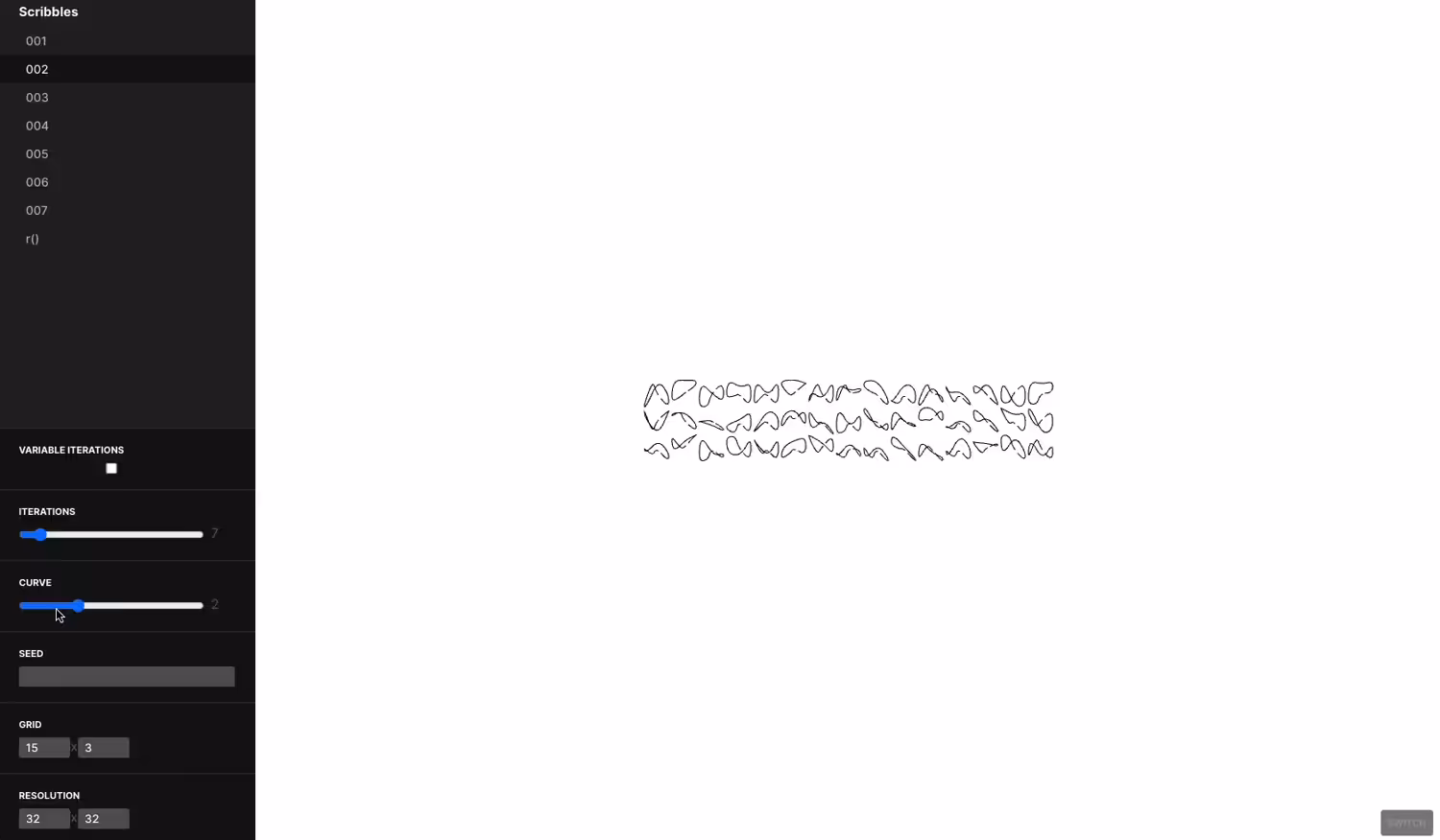 doodle system